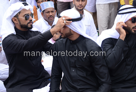 Eid-ul-Fitr celebrated with joy in city 1